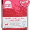 Open Farm Wild-Caught Salmon Rustic Stew 12.5oz 1 Open Farm Wild-Caught Salmon Rustic Stew 12.5oz