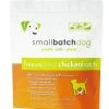 SmallBatch Freeze-Dried Chicken Sliders Dog Food Food & Treats