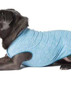 Furly's Pet Supply Dog Sun Shield Tee Violet 13 Furly's Pet Supply Dog Sun Shield Tee Violet