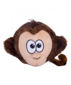 Furly's Pet Supply Outward Hound Invincibles Tosserz Monkey