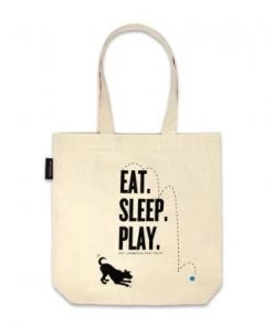 Furly's Pet Supply New Arrivals Pug Tote Bag