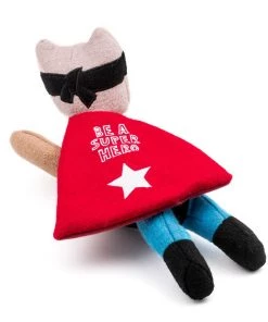 Jax & Bones Big Lou Woolie Dog Squeaker Toy