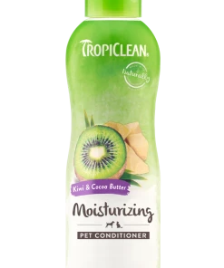 Furly's Pet Supply TropiClean Kiwi Scented Moisturizing Conditioner