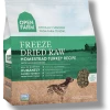 Dog Open Farm Freeze Dried Raw Homestead Turkey Recipe