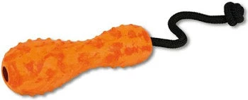 Ruffwear Gourdo Rubber Throw Toy Orange Sunset 3 Ruffwear Gourdo Rubber Throw Toy Orange Sunset