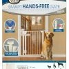 Furlys Store Four Paws Metal Pet Gate