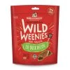 Stella & Chewy's Wild Weenies Freeze-Dried Duck Dog Treats 3.25oz