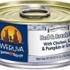 Weruva Bed & Breakfast Canned Dog Food 5.5oz