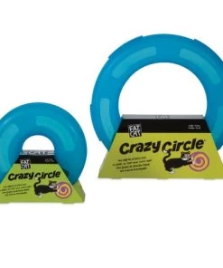 Petmate Interactive Toys FAT CAT Crazy Circle