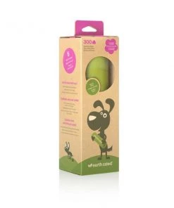 Earth Rated Value Pack Poop Bags 300 Count Scented Dog