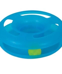 Petmate Interactive Toys FAT CAT Crazy Circle