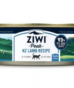 ZiwiPeak Lamb Canned Cat Food