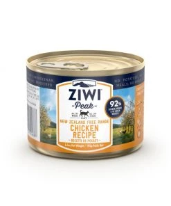 ZiwiPeak Chicken Canned Cat Food