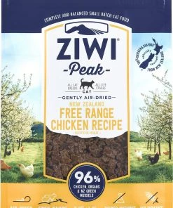 ZiwiPeak Air-Dried Chicken Cat Food