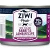 ZiwiPeak Rabbit & Lamb Canned Cat Food